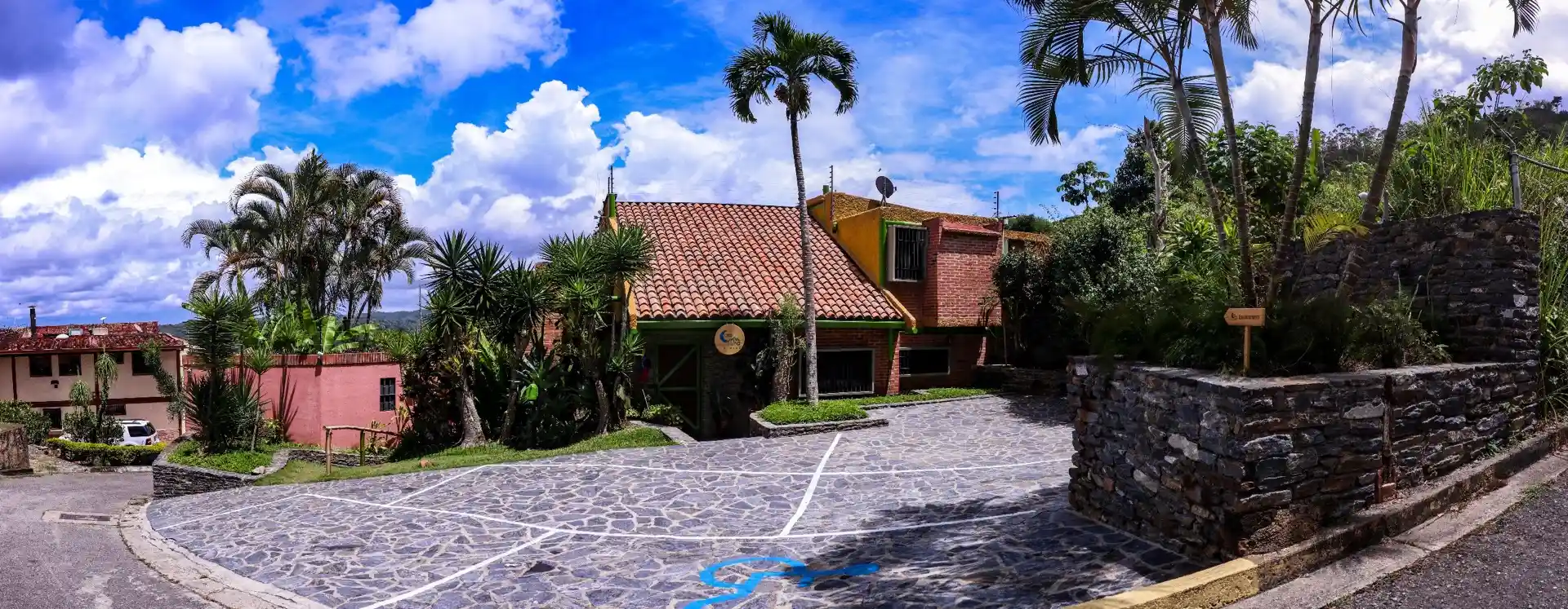Posada Casa Luna Caracas