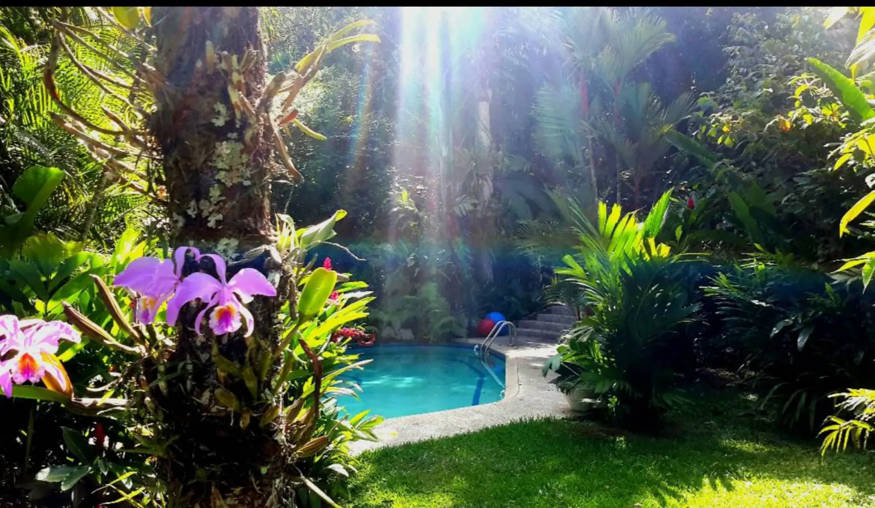 Posada Ecológica Casa María