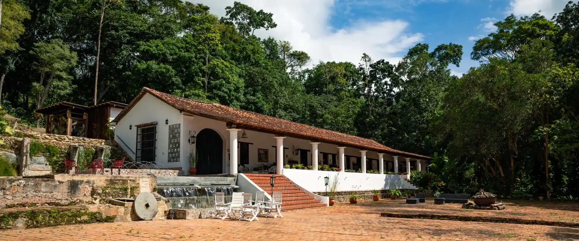 Hacienda el Recreo