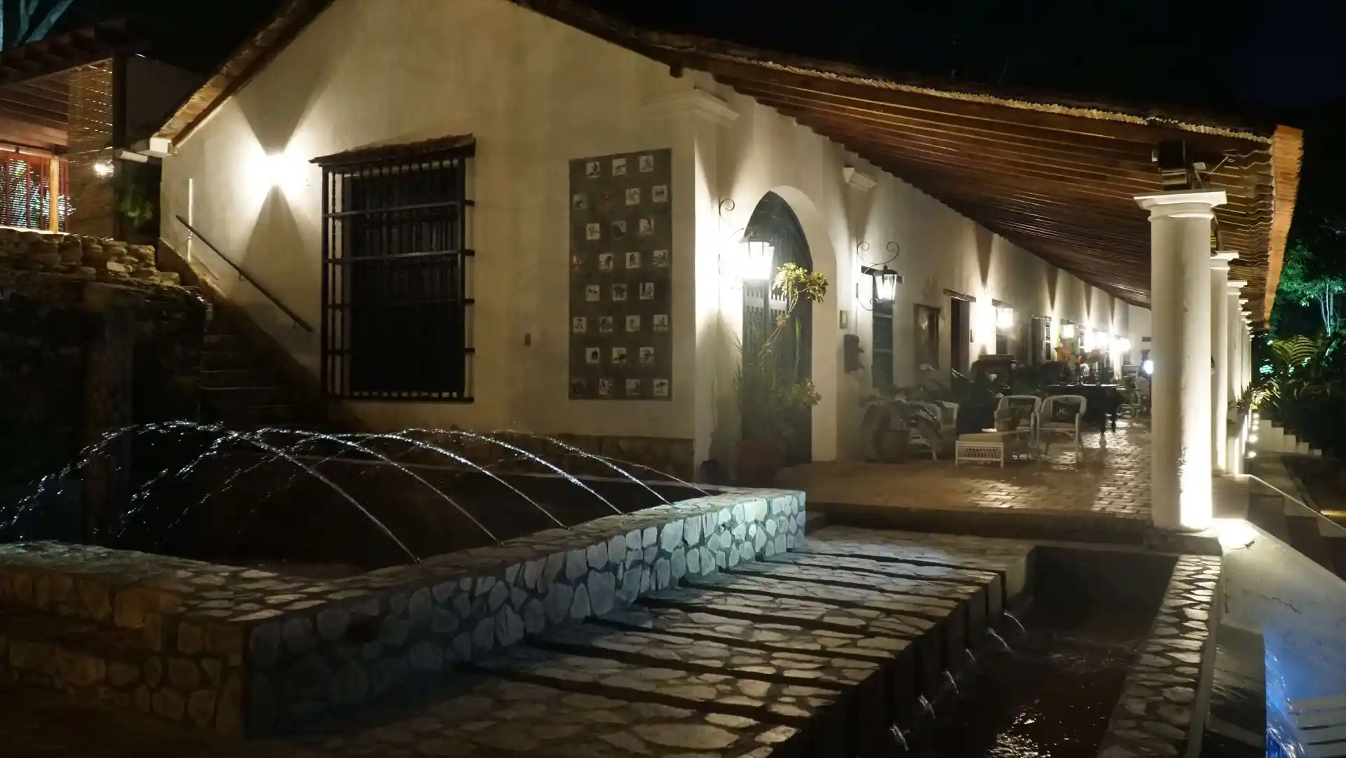 Hacienda el Recreo - foto 2