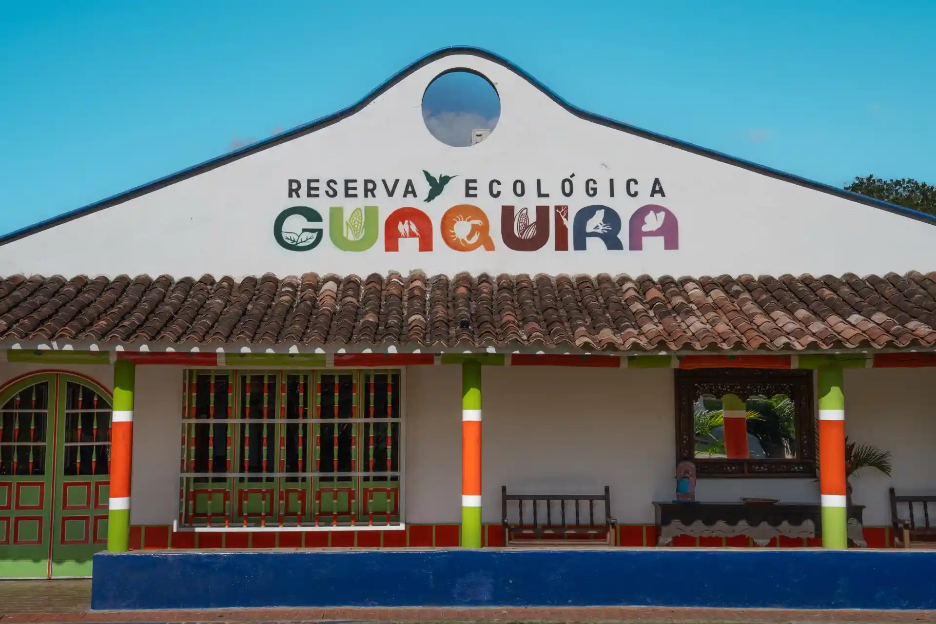 Reserva Ecológica Guáquira