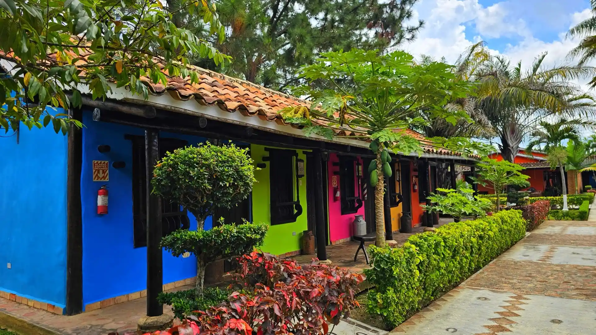 Hacienda La Chamaquera